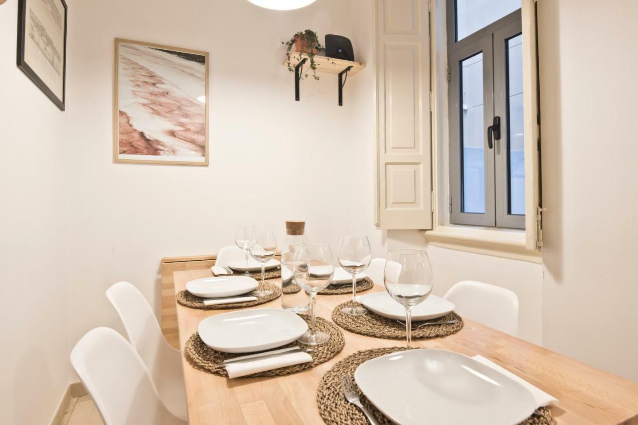 Alma Nossa Guest House Lissabon Exterior foto