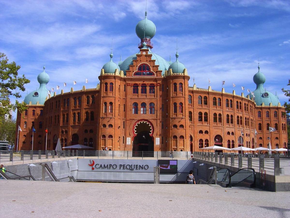 Alma Nossa Guest House Lissabon Exterior foto
