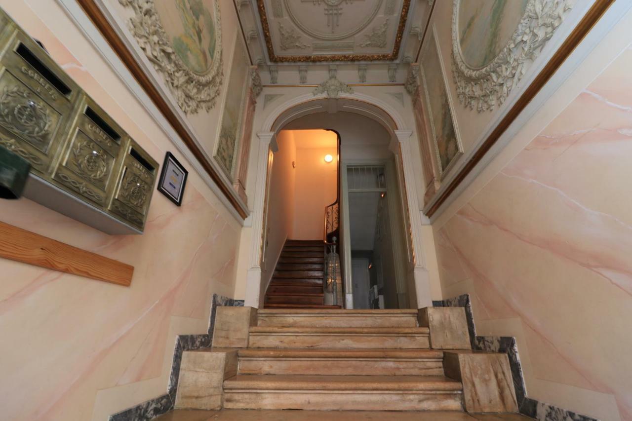 Alma Nossa Guest House Lissabon Exterior foto