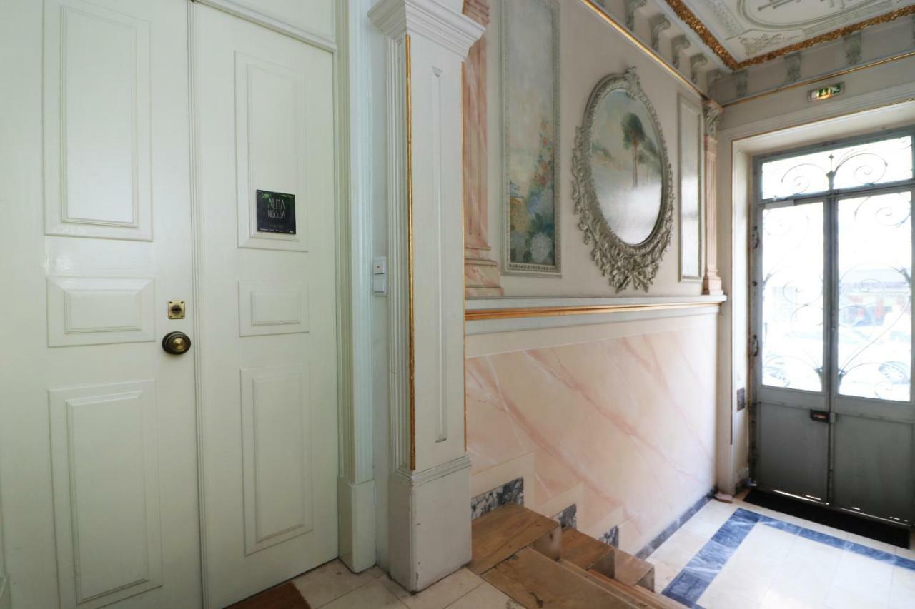 Alma Nossa Guest House Lissabon Exterior foto