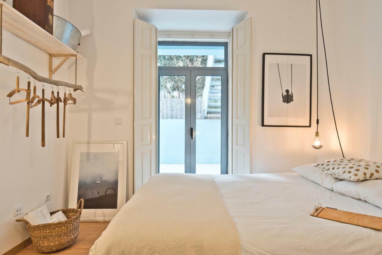 Alma Nossa Guest House Lissabon Exterior foto